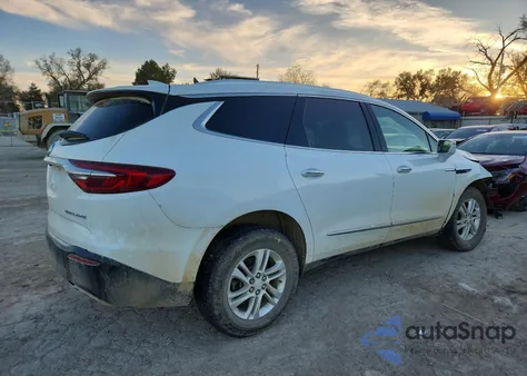 2018 Buick Enclave Premium from USA, damaged, VIN 5GAERCKW4JJ174780